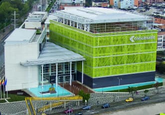 Centro Empresarial y Deportivo El Cubo Colsubsidio
